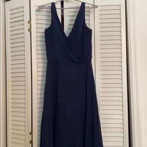 Brideside Rachel Bridesmaids dress - Navy